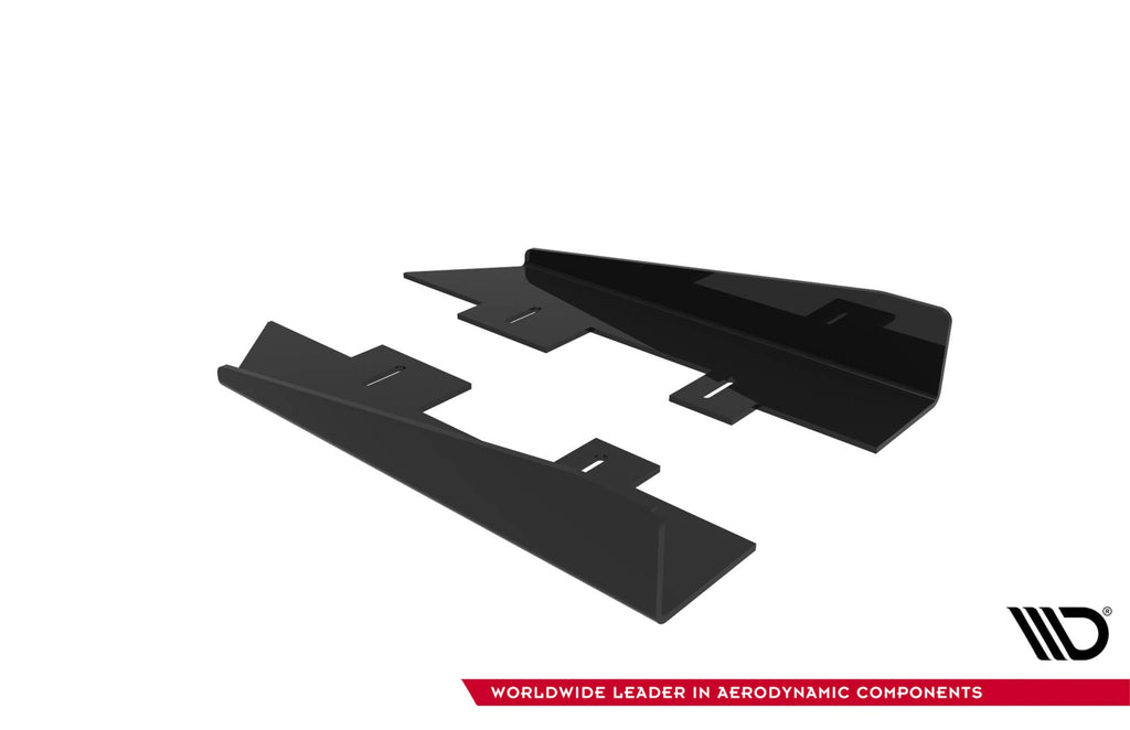 Flaps laterales Audi TT S / TT S-Line 8J Facelift