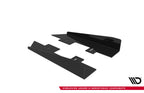 Flaps laterales Audi TT S / TT S-Line 8J Facelift