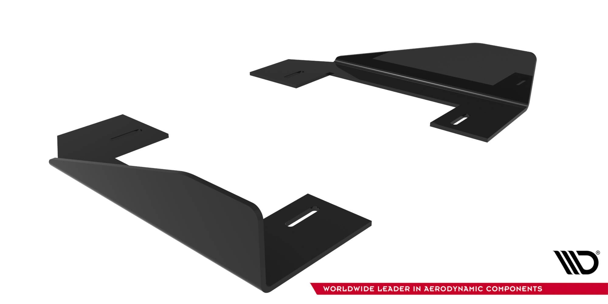 Flaps laterales BMW Serie 1 M-Pack F70