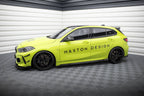 Flaps laterales BMW Serie 1 M-Pack / M135i / 128ti F40