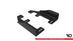 Flaps laterales BMW Serie 1 M-Pack / M135i / 128ti F40