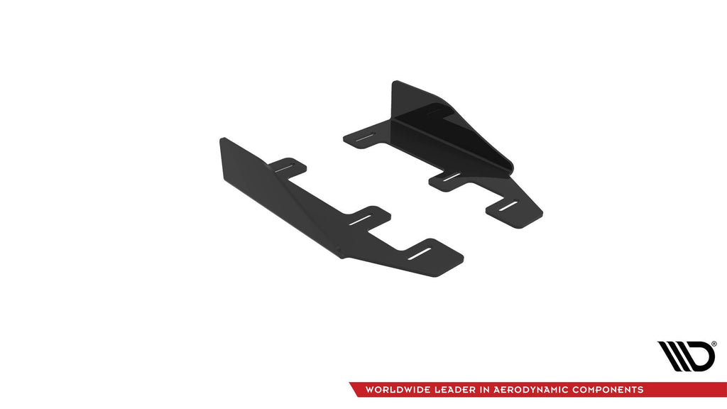 Flaps laterales BMW Serie 1 M-Pack / M135i / 128ti F40