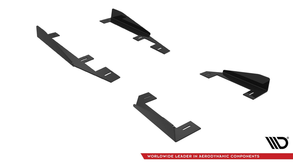 Flaps laterales BMW Serie 2 Coupé G42