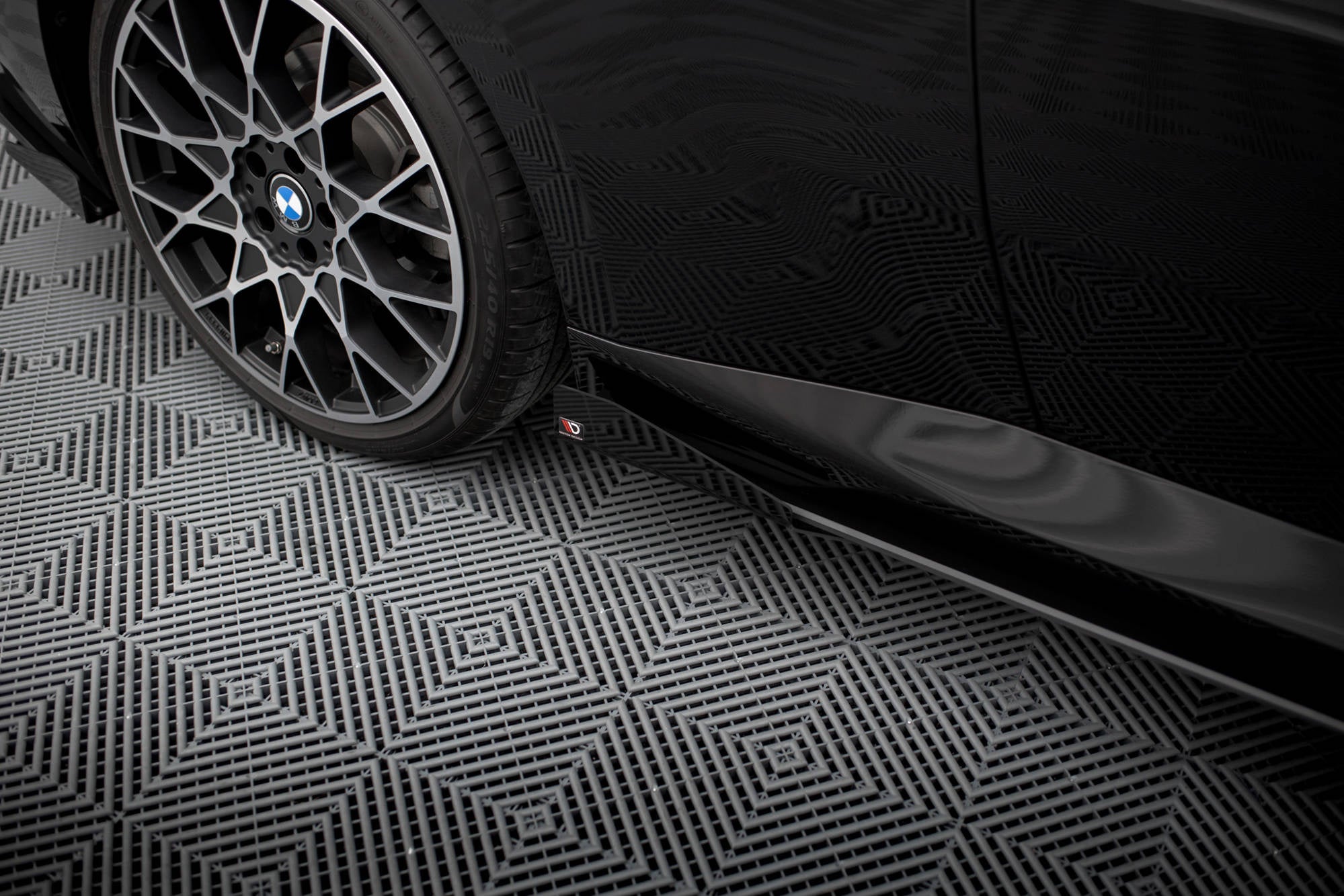 Flaps laterales BMW Serie 2 Coupé G42