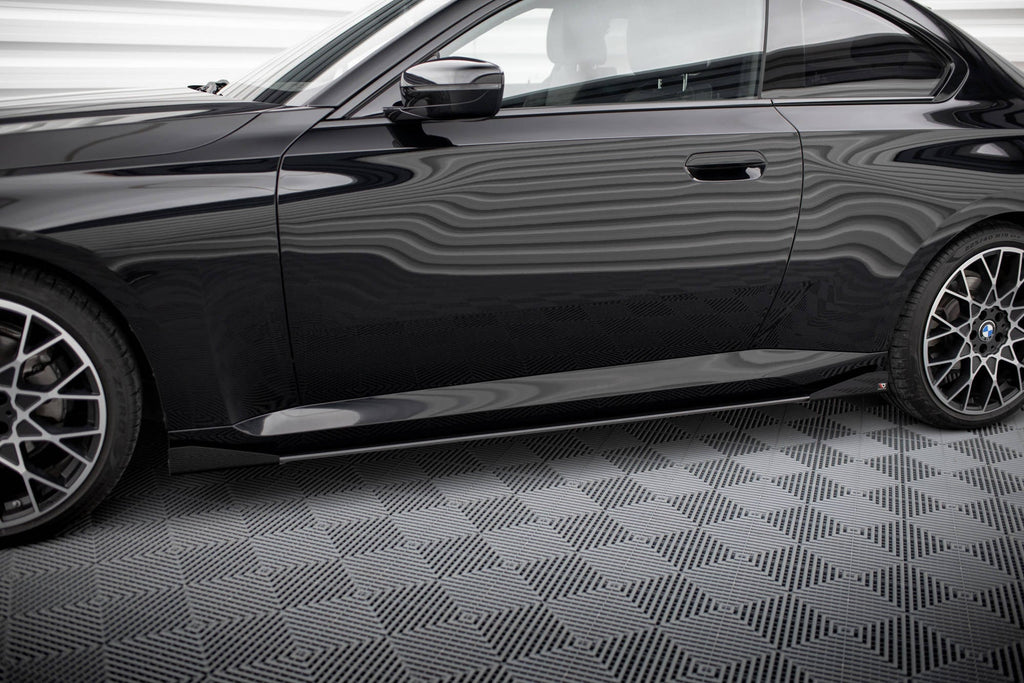 Flaps laterales BMW Serie 2 Coupé G42
