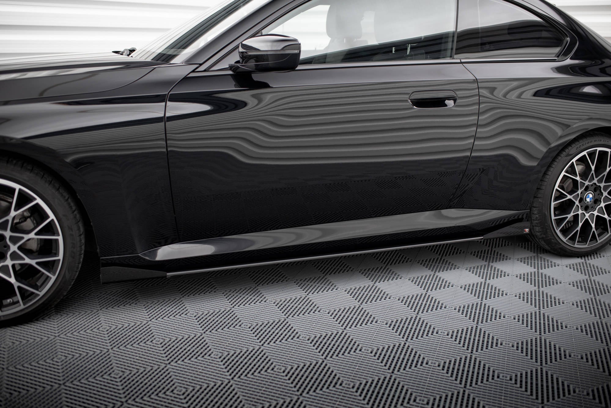 Flaps laterales BMW Serie 2 Coupé G42