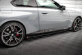 Flaps laterales BMW Serie 2 Coupé M-Pack / M240i G42