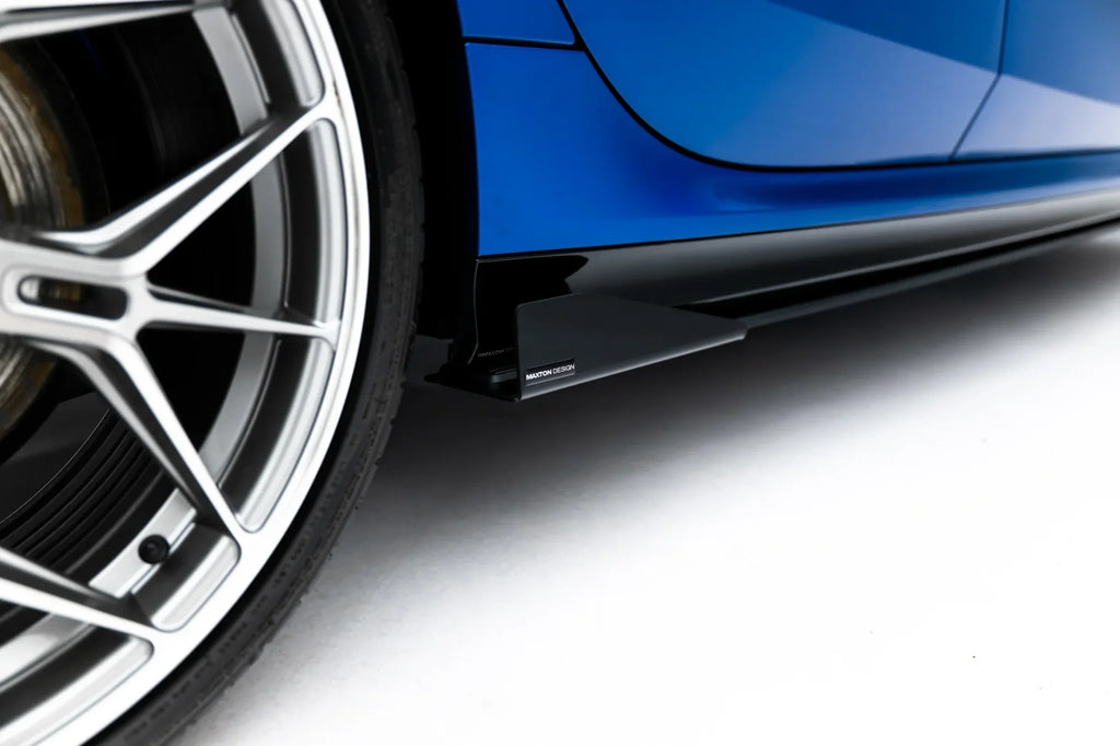 Flaps laterales BMW Serie 2 / M235i Gran Coupé M-Pack F74