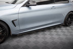 Flaps laterales BMW Serie 4 Coupé / Gran Coupé / Cabrio M-Pack F32 / F33 / F36