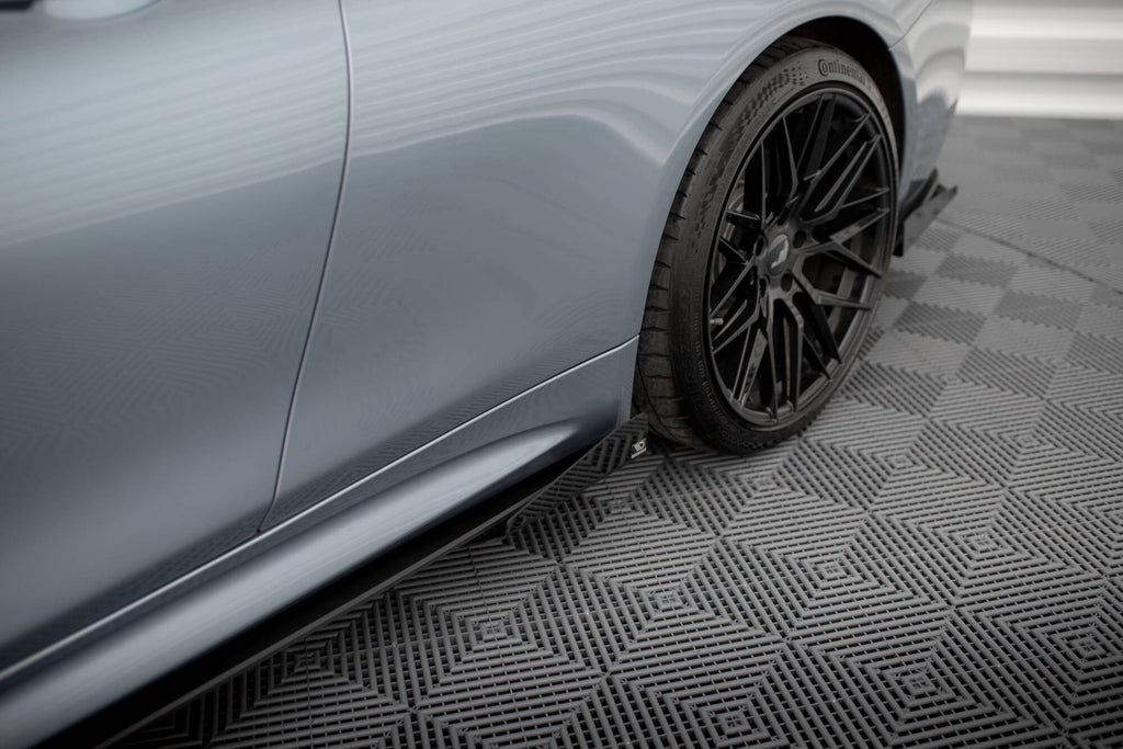 Flaps laterales BMW Serie 4 Coupé / Gran Coupé / Cabrio M-Pack F32 / F33 / F36