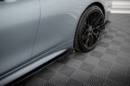 Flaps laterales BMW Serie 4 Coupé / Gran Coupé / Cabrio M-Pack F32 / F33 / F36