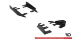 Flaps laterales BMW Serie 4 Coupé / Gran Coupé / Cabrio M-Pack F32 / F33 / F36
