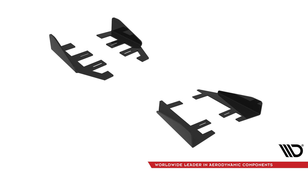 Flaps laterales BMW Serie 4 Coupé / Gran Coupé / Cabrio M-Pack F32 / F33 / F36
