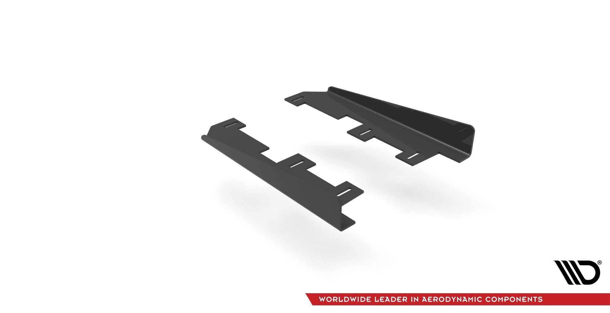 Flaps laterales BMW Serie 4 M-Pack / M440i G22 / G23 / G22 Facelift / G23 Facelift