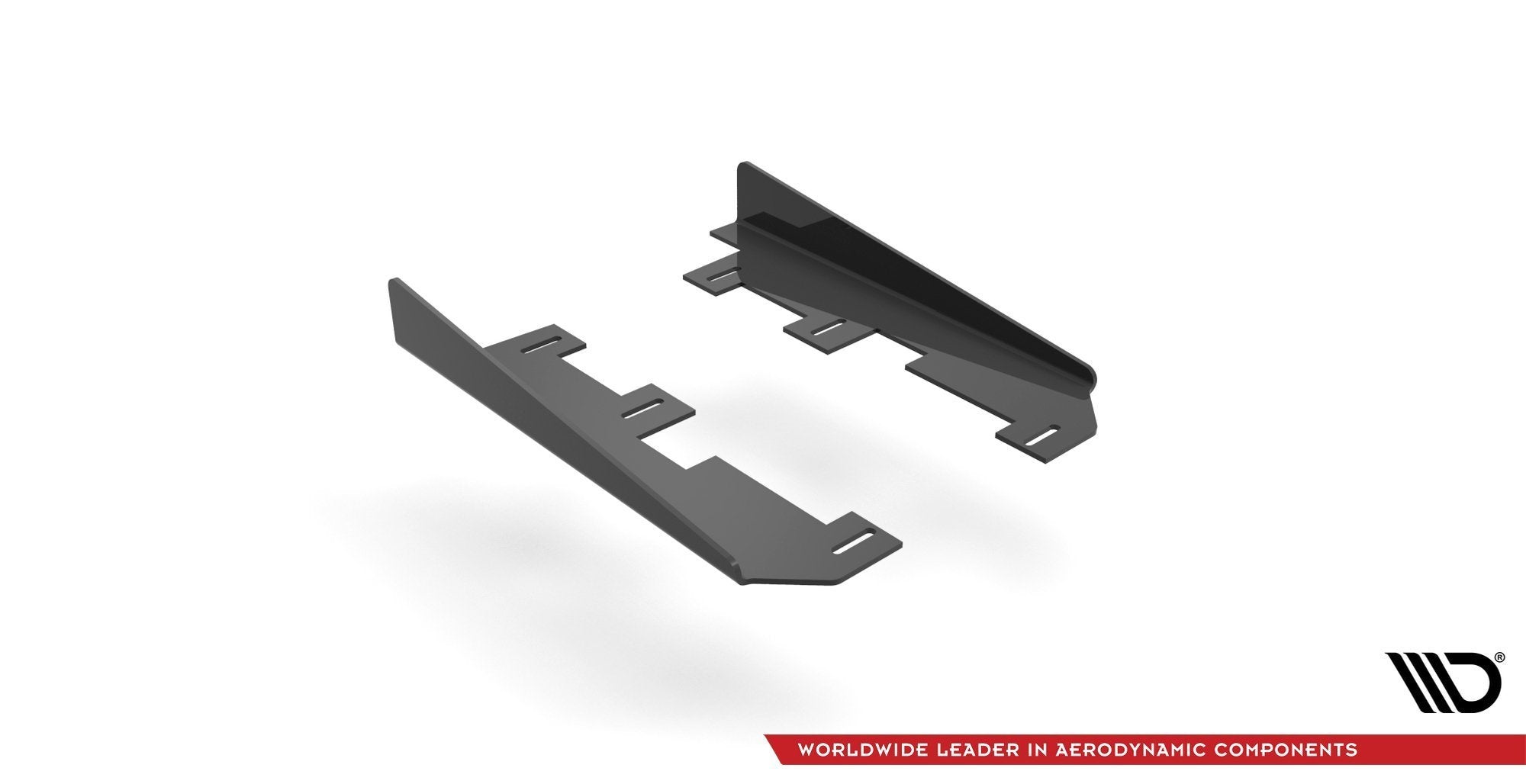Flaps laterales BMW Serie 4 M-Pack / M440i G22 / G23 / G22 Facelift / G23 Facelift