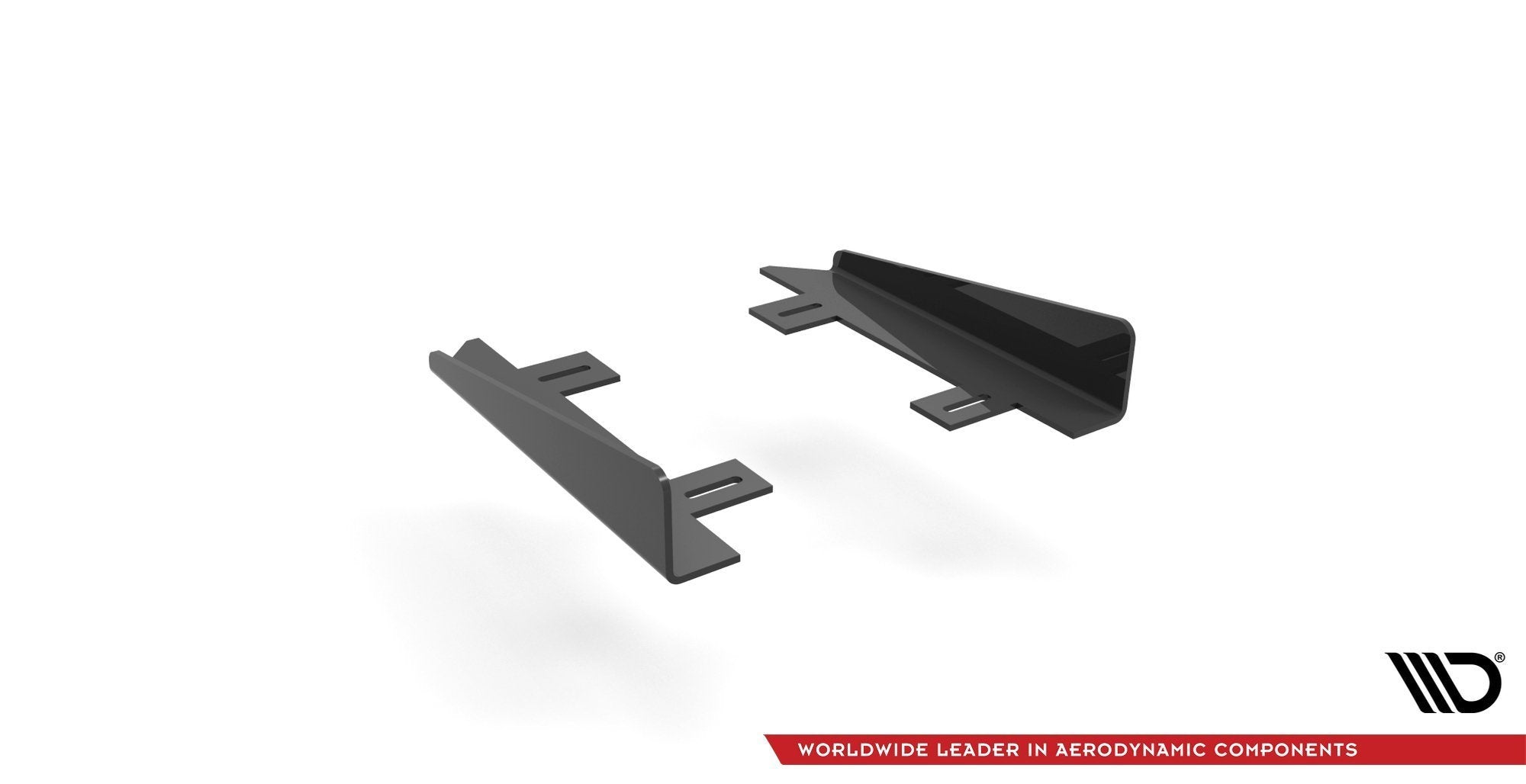 Flaps laterales BMW Serie 4 M-Pack / M440i G22 / G23 / G22 Facelift / G23 Facelift