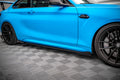 Flaps laterales BMW M2 F87