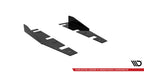 BMW M2 F87 Side Flaps
