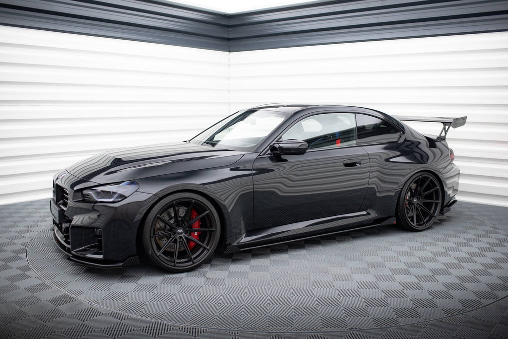 Flaps laterales BMW M2 G87