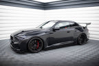 Flaps laterales BMW M2 G87