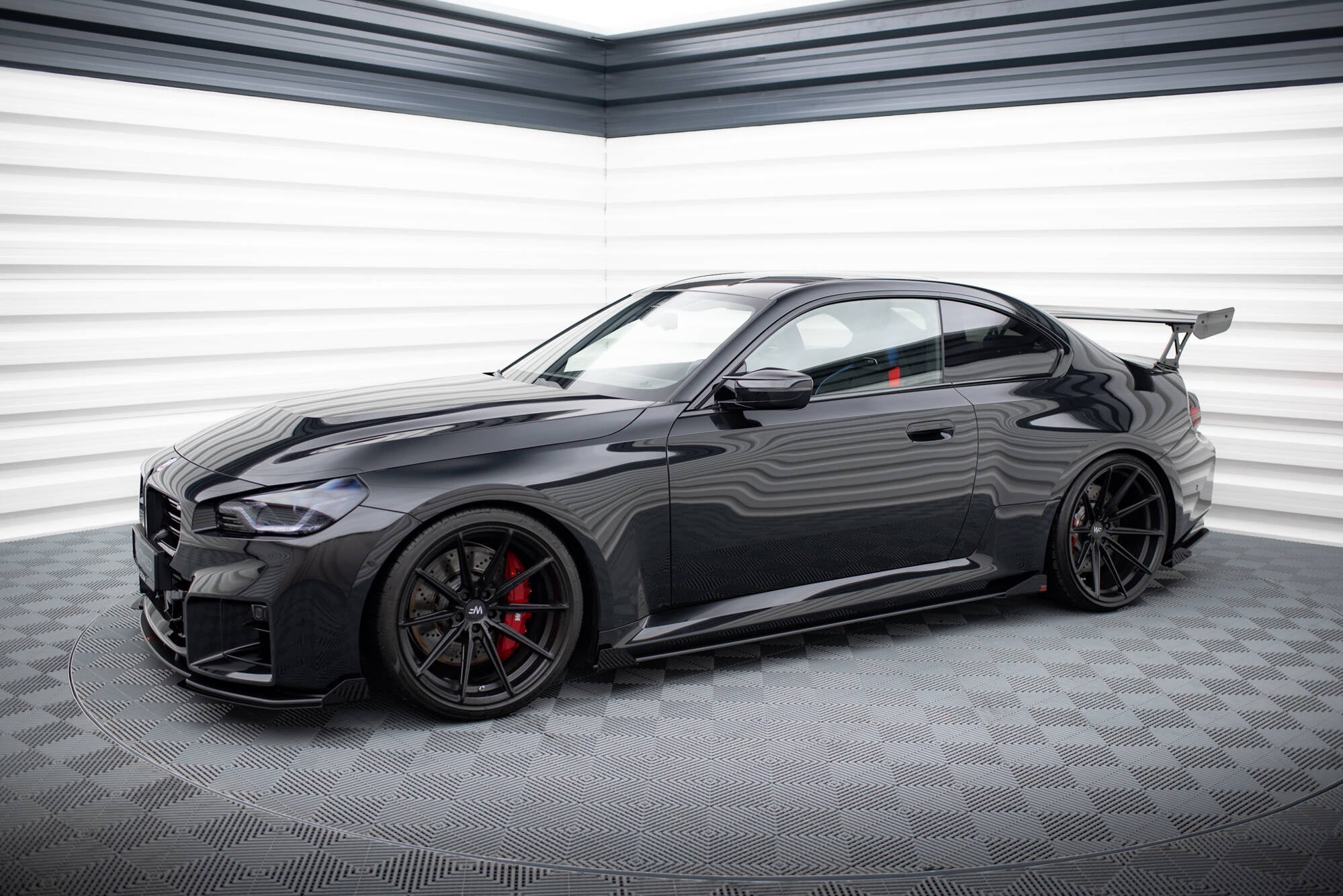 Flaps laterales BMW M2 G87