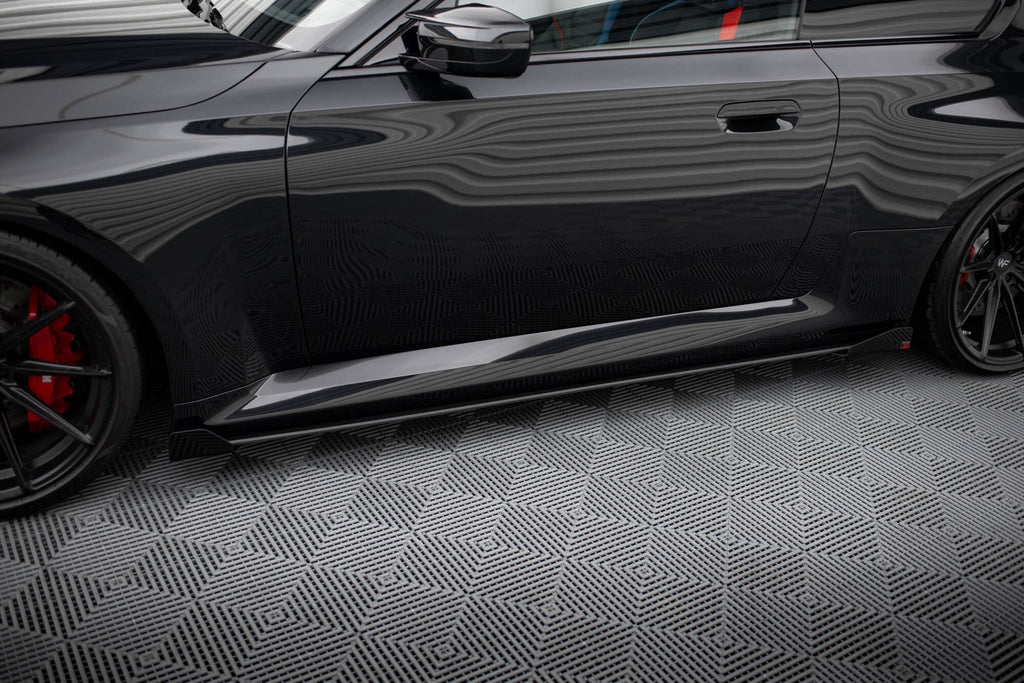 Flaps laterales BMW M2 G87