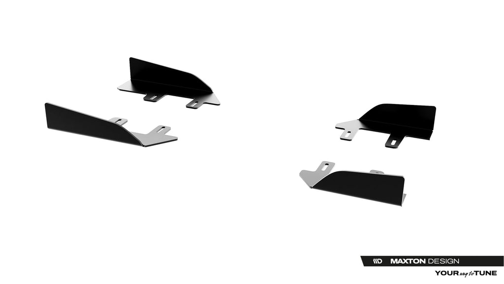 Flaps laterales Cupra Leon ST / Hatchback Aero Mk1 / Mk1 Facelift