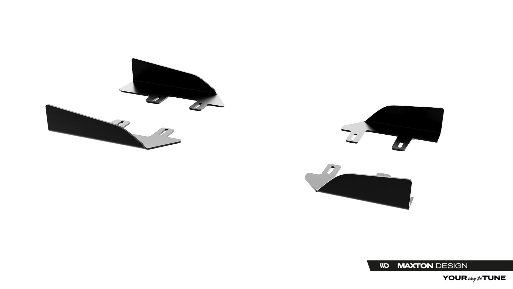 Flaps laterales Cupra Leon ST / Hatchback Aero Mk1 / Mk1 Facelift