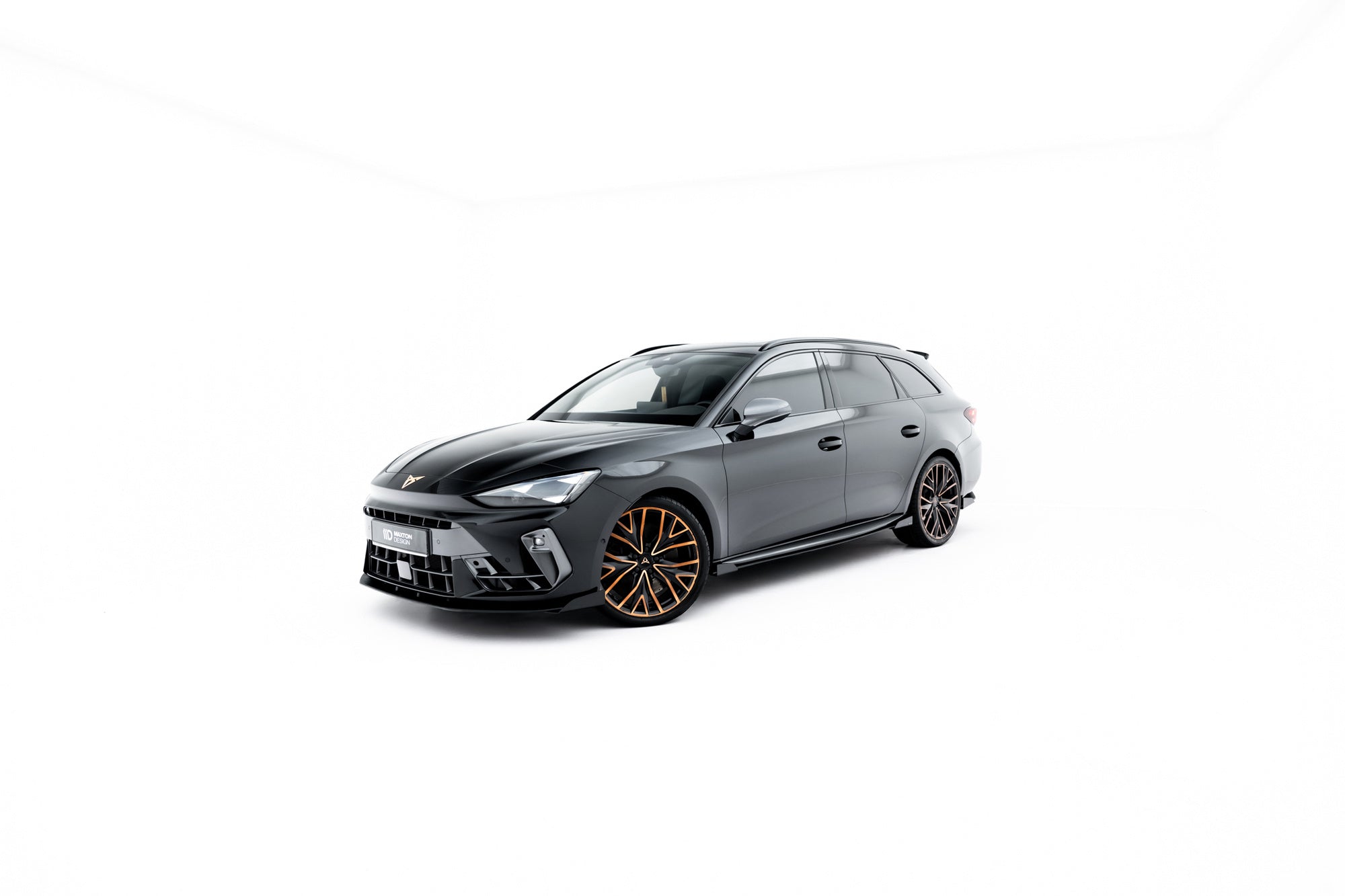 Flaps laterales Cupra Leon ST / Hatchback Aero Mk1 / Mk1 Facelift
