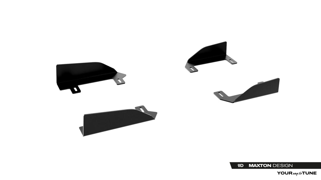 Audi A5 S-Line / S5 Sedan / Avant B10 Side Flaps