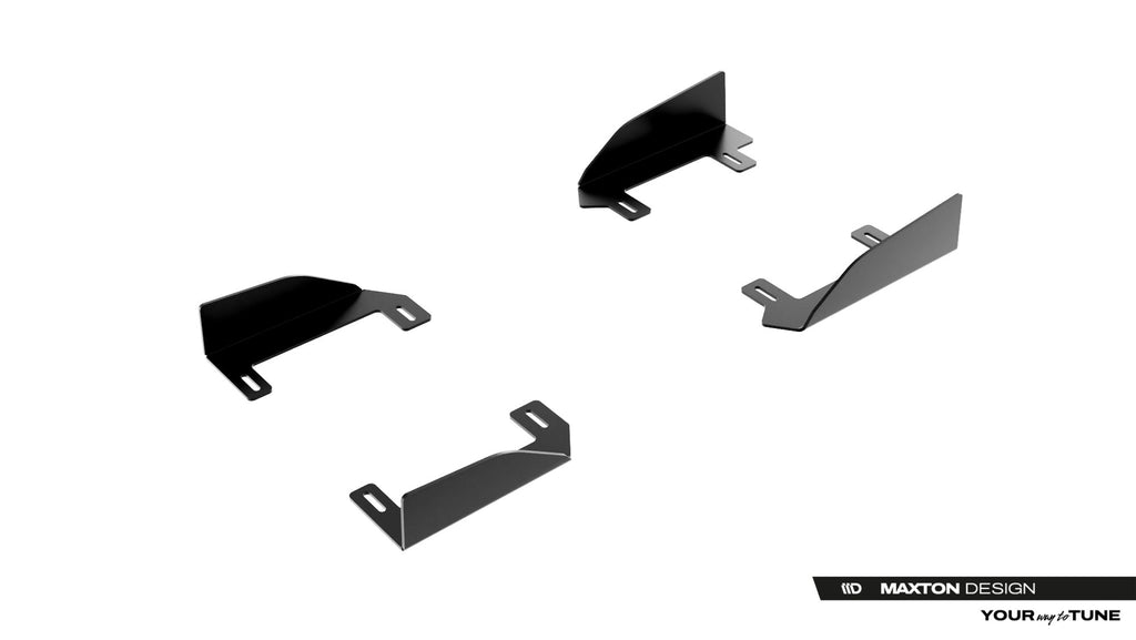 Audi A5 S-Line / S5 Sedan / Avant B10 Side Flaps