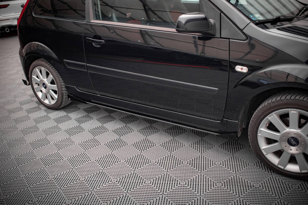 Side skirts Ford Fiesta ST Mk6