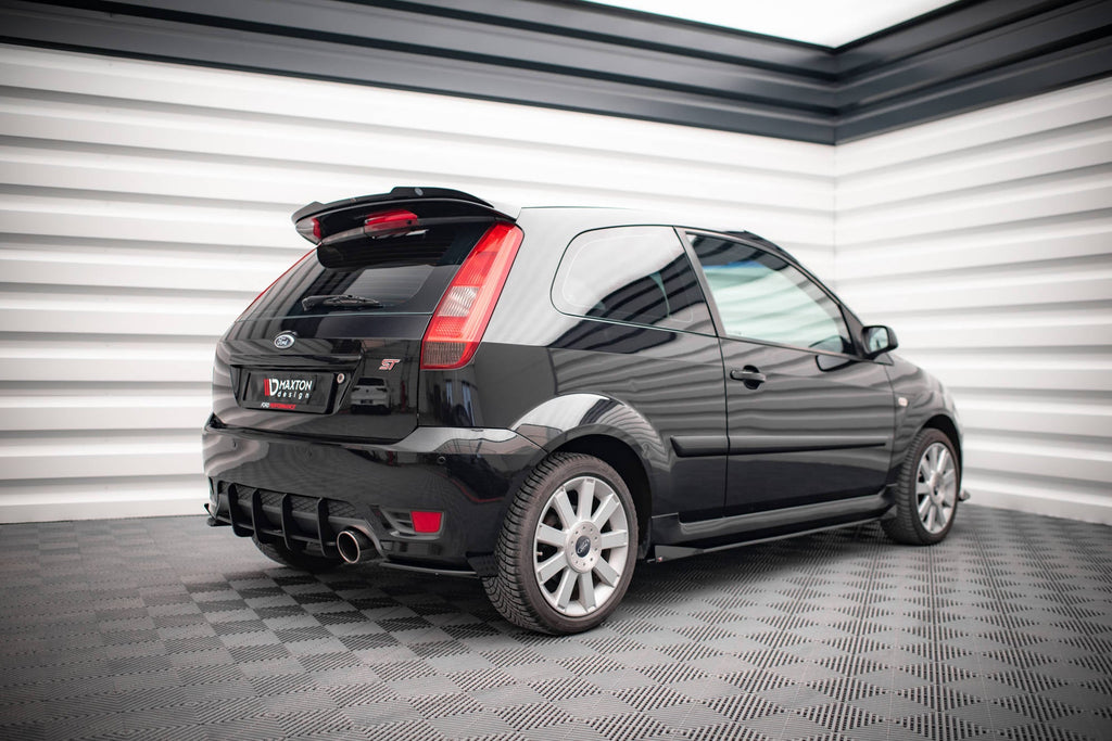 Side skirts Ford Fiesta ST Mk6