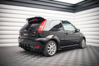 Side skirts Ford Fiesta ST Mk6