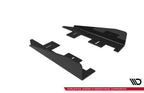 Flaps laterales Ford Focus ST Mk3 Facelift