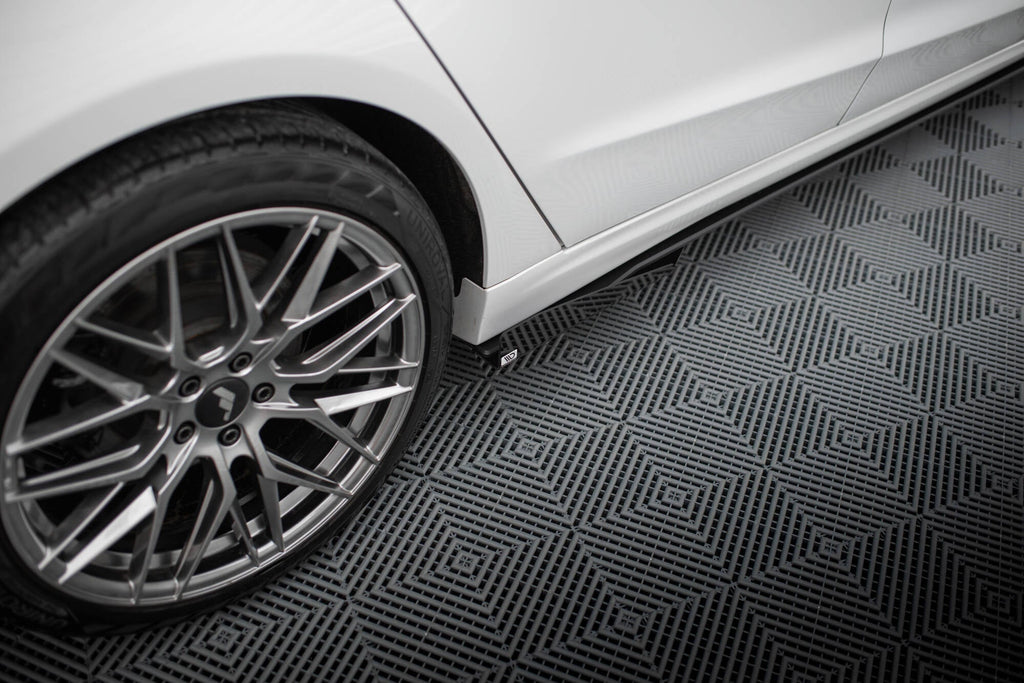 Flaps laterales Ford Mondeo Sport Mk5 Facelift / Fusion Sport Mk2 Facelift