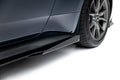 Flaps laterales Ford Mustang Dark Horse Mk7