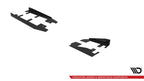 Ford Mustang Dark Horse Mk7 Side Flaps