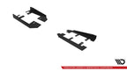 Ford Mustang Dark Horse Mk7 Side Flaps