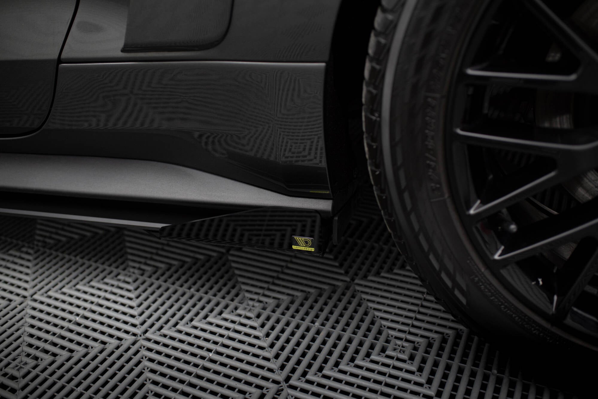 Flaps laterales Ford Mustang GT Mk6