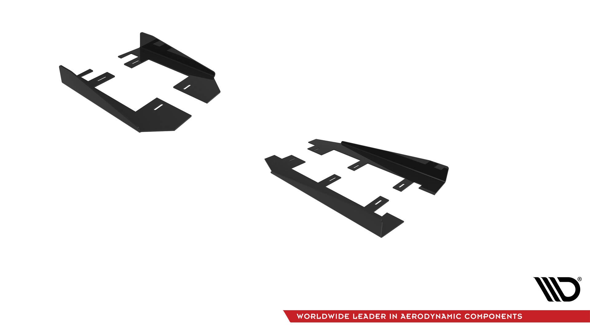 Flaps laterales Ford Mustang GT Mk7