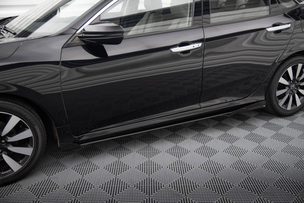 Flaps laterales Honda Civic Mk10