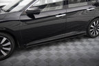 Flaps laterales Honda Civic Mk10
