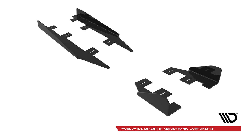 Flaps laterales Honda Civic Mk10