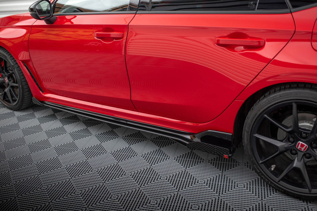 Flaps laterales Honda Civic Type-R Mk11