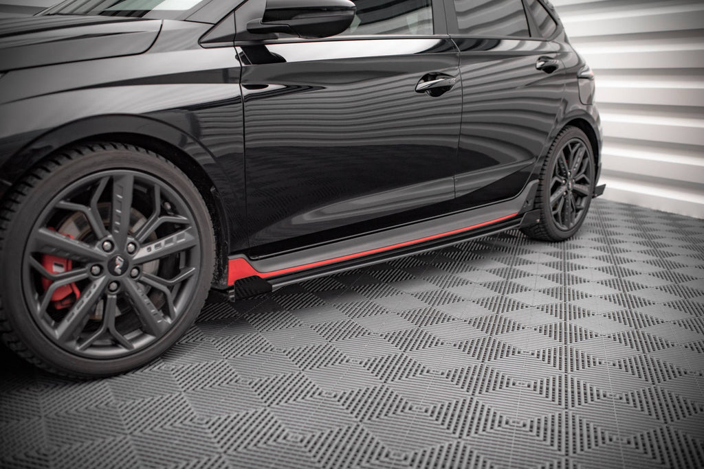 Flaps laterales Hyundai I20 N Mk3