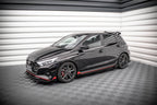 Flaps laterales Hyundai I20 N Mk3
