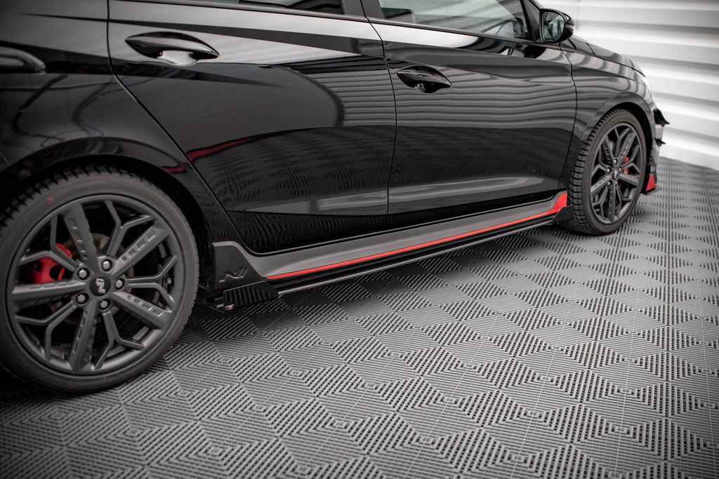 Flaps laterales Hyundai I20 N Mk3