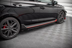 Flaps laterales Hyundai I20 N Mk3