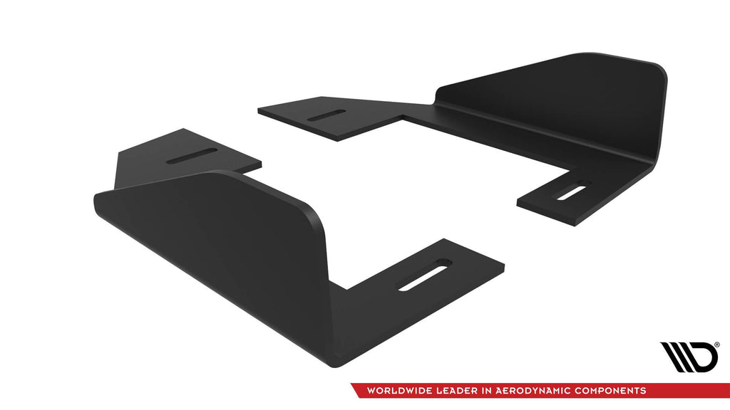 Flaps laterales Kia Proceed GT / GT-Line Mk1 Facelift / Ceed GT Mk3 Facelift